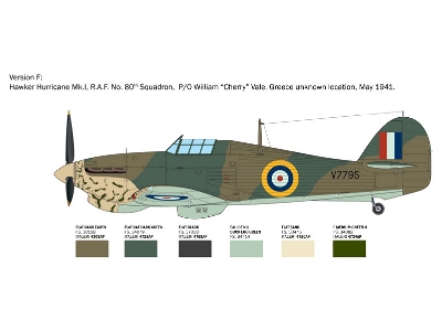 Hurricane Mk.l aces - zdjęcie 8