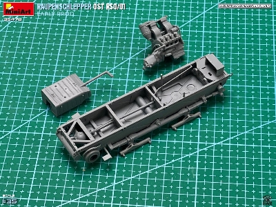 Raupenschlepper Ost Rso/01. Early Prod - zdjęcie 28