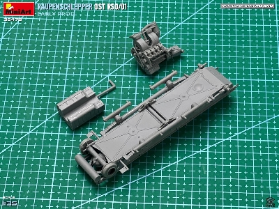 Raupenschlepper Ost Rso/01. Early Prod - zdjęcie 29
