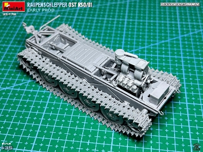 Raupenschlepper Ost Rso/01. Early Prod - zdjęcie 39