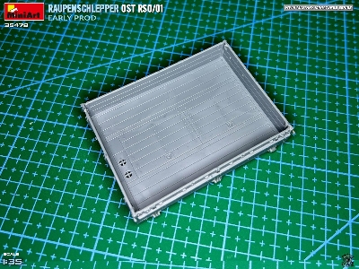 Raupenschlepper Ost Rso/01. Early Prod - zdjęcie 44