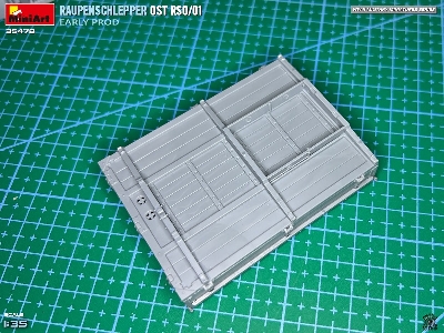 Raupenschlepper Ost Rso/01. Early Prod - zdjęcie 45