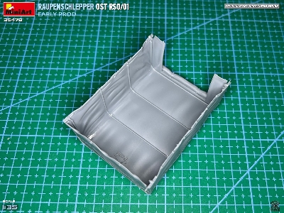 Raupenschlepper Ost Rso/01. Early Prod - zdjęcie 47