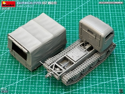 Raupenschlepper Ost Rso/01. Early Prod - zdjęcie 51