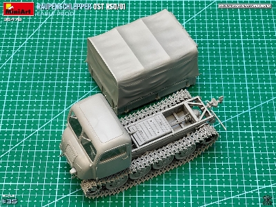 Raupenschlepper Ost Rso/01. Early Prod - zdjęcie 53