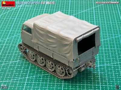 Raupenschlepper Ost Rso/01. Early Prod - zdjęcie 56
