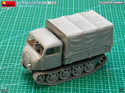 Raupenschlepper Ost Rso/01. Early Prod - zdjęcie 57