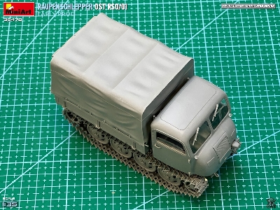 Raupenschlepper Ost Rso/01. Early Prod - zdjęcie 58
