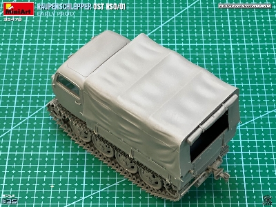 Raupenschlepper Ost Rso/01. Early Prod - zdjęcie 59