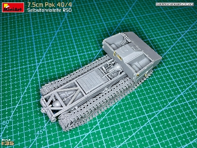 7.5cm Pak 40/4. Selbstfahrlafette Rso - zdjęcie 40