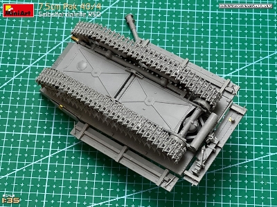 7.5cm Pak 40/4. Selbstfahrlafette Rso - zdjęcie 41