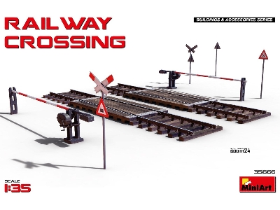 Railway Crossing - zdjęcie 1