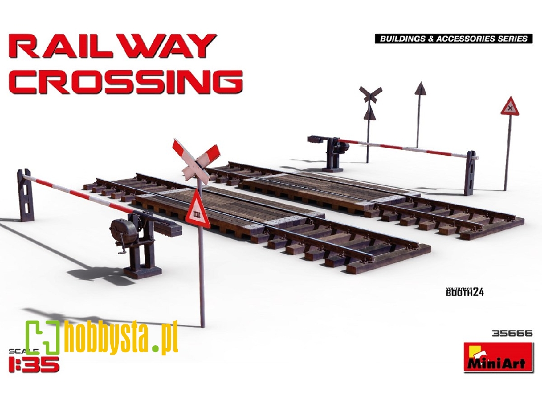 Railway Crossing - zdjęcie 1