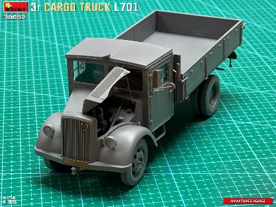 3t Cargo Truck L701 - zdjęcie 22