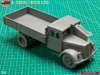 3t Cargo Truck L701 - zdjęcie 24