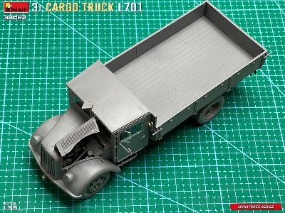 3t Cargo Truck L701 - zdjęcie 26