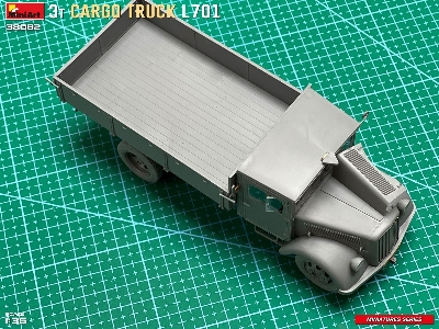 3t Cargo Truck L701 - zdjęcie 27