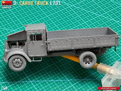 3t Cargo Truck L701 - zdjęcie 28