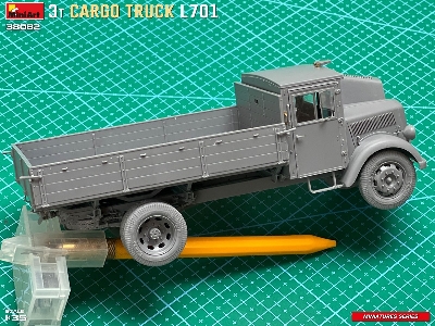 3t Cargo Truck L701 - zdjęcie 29