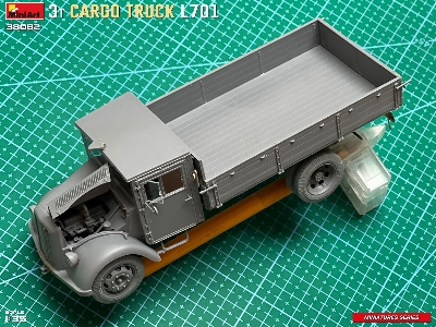 3t Cargo Truck L701 - zdjęcie 30