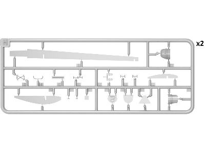 Junkers F13. Mid Prod. German, Polish, Swiss Service - zdjęcie 20