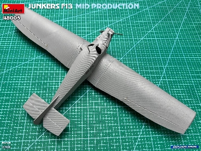 Junkers F13. Mid Prod. German, Polish, Swiss Service - zdjęcie 24
