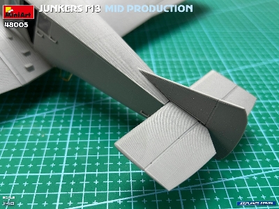 Junkers F13. Mid Prod. German, Polish, Swiss Service - zdjęcie 32