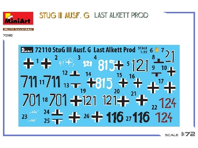 Stug Iii Ausf. G  Last Alkett Prod - zdjęcie 13