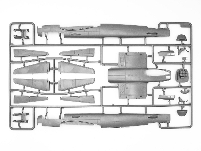 Ju 88 WWII Usaaf/raf Bomber - zdjęcie 3