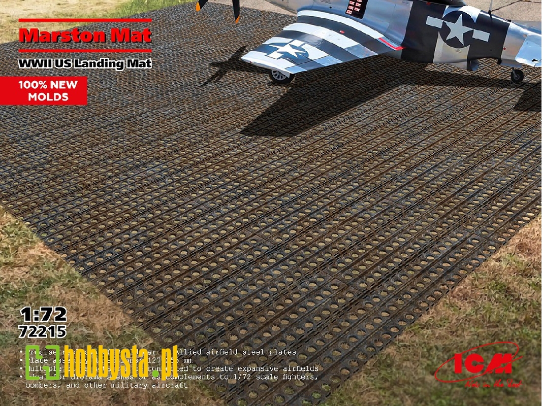 Marston Mat - zdjęcie 1 Marston Mat - zdjęcie 1