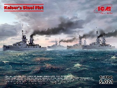 Kaiser's Steel Fist - zdjęcie 1