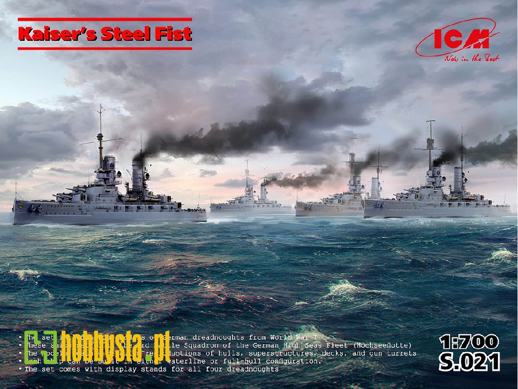 Kaiser's Steel Fist - zdjęcie 1 Kaiser's Steel Fist - zdjęcie 1