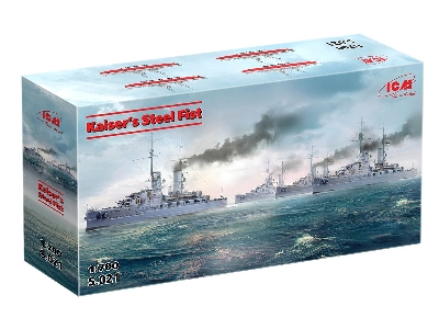 Kaiser's Steel Fist - zdjęcie 2