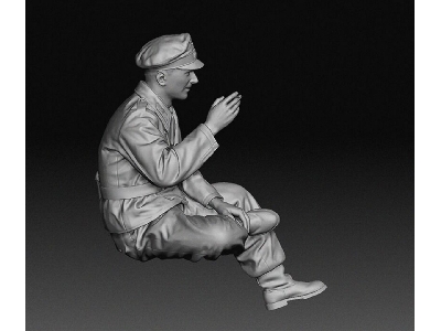 German Tank Commander - zdjęcie 5