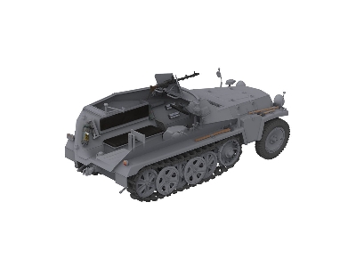 Sd.Kfz.250/1 Ausf.A - zdjęcie 5