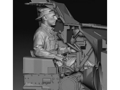 Sd.Kfz.250/1 Ausf.A - zdjęcie 12