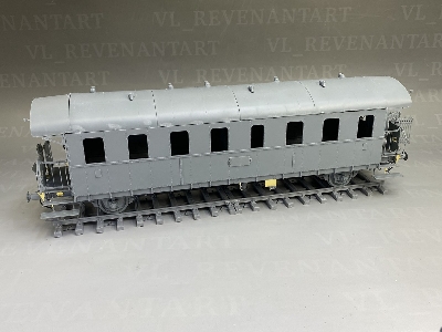 Personenwagen Cid-27 'donnerbüchse' - zdjęcie 8