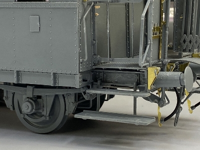 Personenwagen Cid-27 'donnerbüchse' - zdjęcie 11