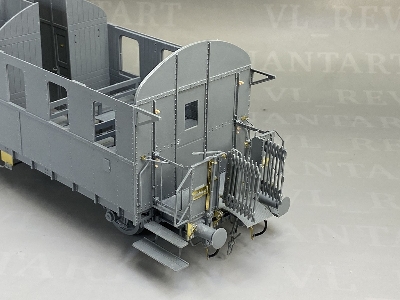 Personenwagen Cid-27 'donnerbüchse' - zdjęcie 13
