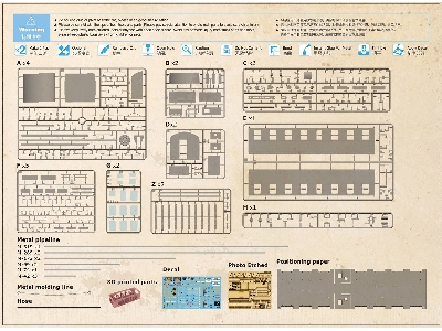 Personenwagen Cid-27 'donnerbüchse' - zdjęcie 21