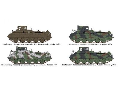 Raketenjagdpanzer Jaguar 1 (2 In 1) - zdjęcie 3