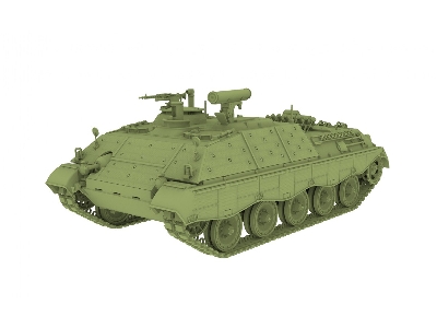 Raketenjagdpanzer Jaguar 1 (2 In 1) - zdjęcie 4