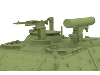 Raketenjagdpanzer Jaguar 1 (2 In 1) - zdjęcie 8