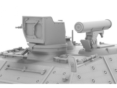 Raketenjagdpanzer Jaguar 1 (2 In 1) - zdjęcie 9