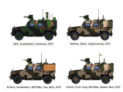 Gff Eagle Iv Ekt / Füpers 2013 2 In 1 - zdjęcie 4