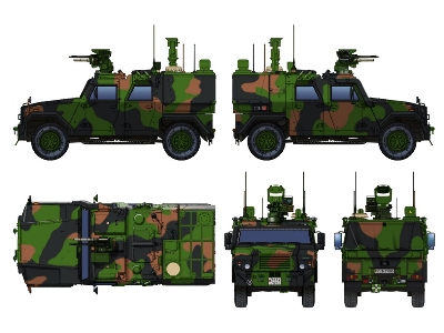 Gff Eagle Iv Ekt / Füpers 2013 2 In 1 - zdjęcie 5