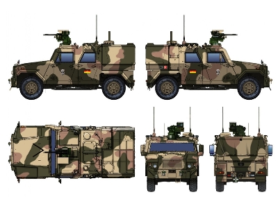 Gff Eagle Iv Ekt / Füpers 2013 2 In 1 - zdjęcie 6