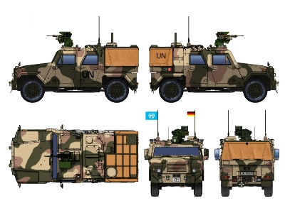 Gff Eagle Iv Ekt / Füpers 2013 2 In 1 - zdjęcie 7