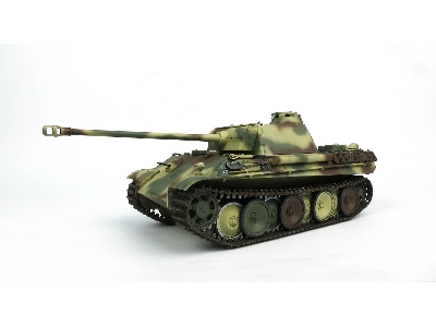 Panther Ausf. G (Late Production) Panzerkampfwagen V Sd.Kfz.171 - zdjęcie 11