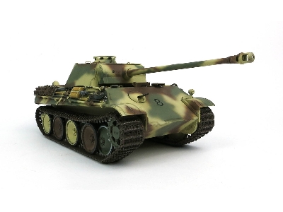 Panther Ausf. G (Late Production) Panzerkampfwagen V Sd.Kfz.171 - zdjęcie 17